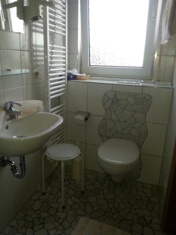 Pension Haus Butz Winterberg Camera foto