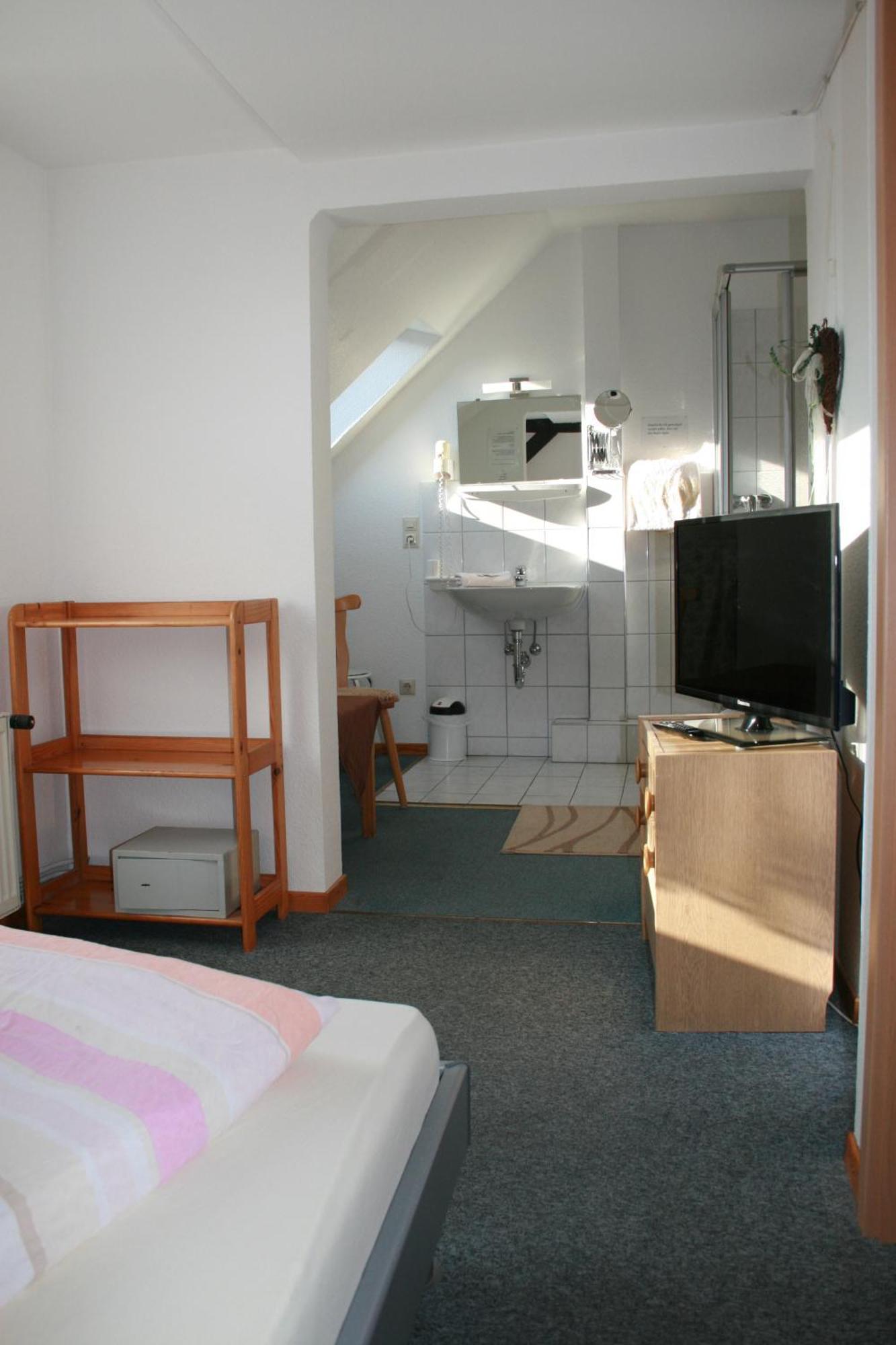 Pension Haus Butz Winterberg Camera foto