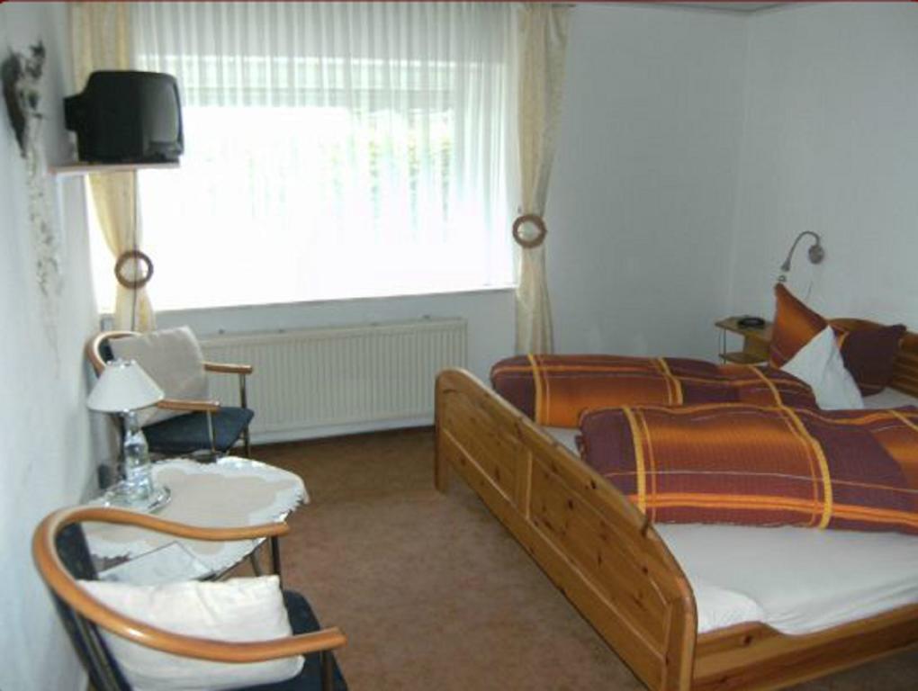 Pension Haus Butz Winterberg Esterno foto