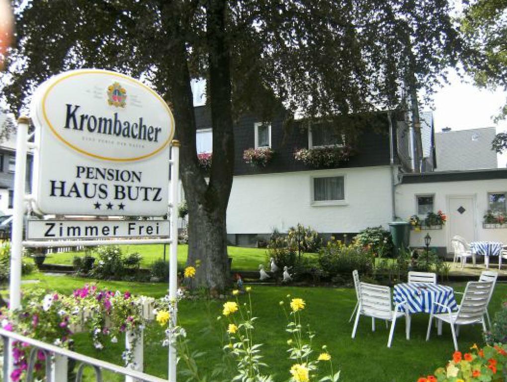 Pension Haus Butz Winterberg Esterno foto