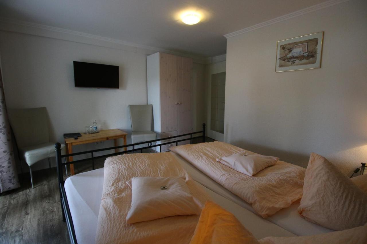 Pension Haus Butz Winterberg Esterno foto