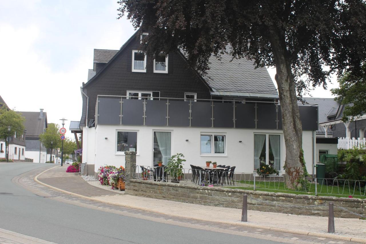 Pension Haus Butz Winterberg Esterno foto