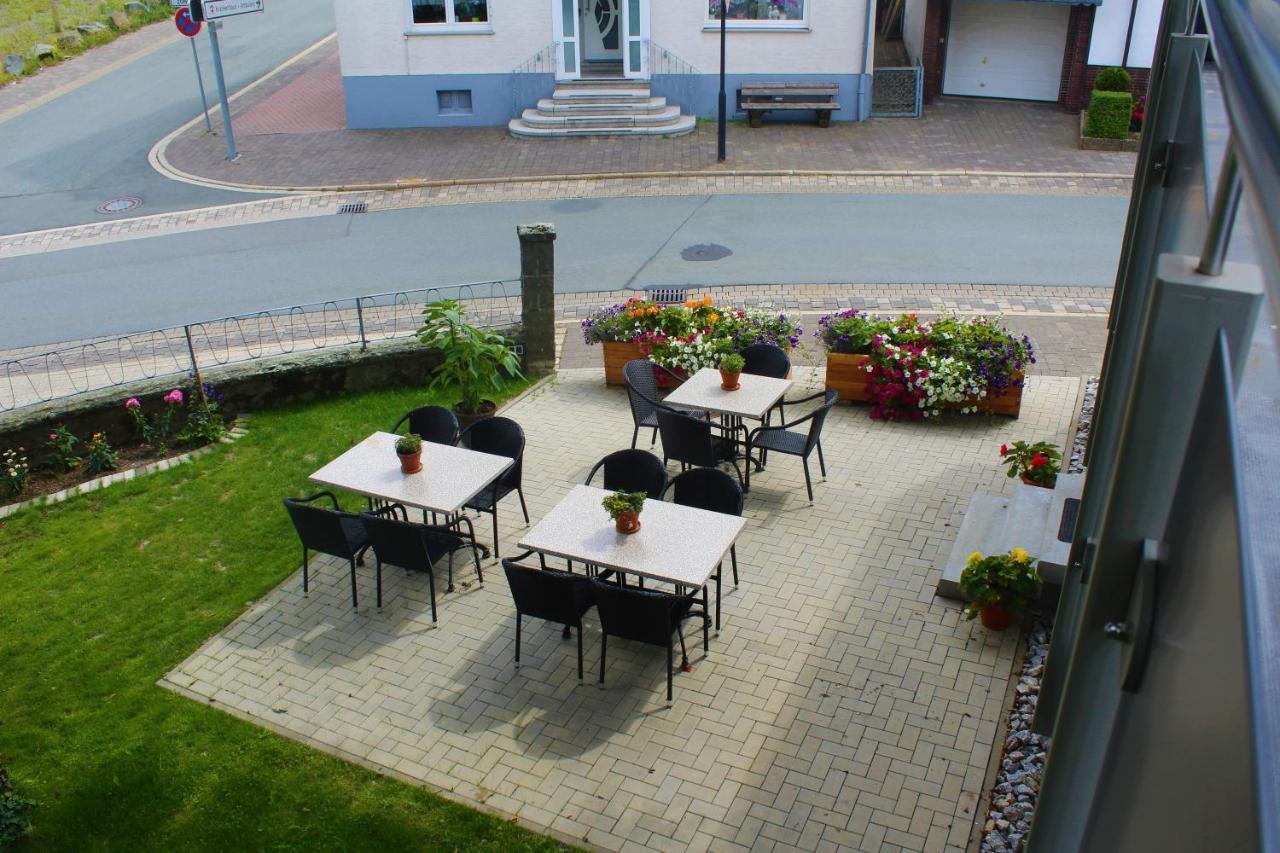 Pension Haus Butz Winterberg Esterno foto